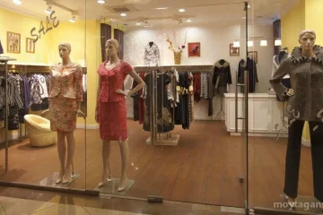Магазин женской одежды An-2 на Таганской улице 