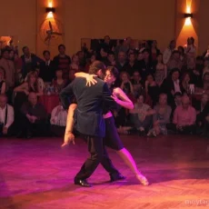Школа аргентинского танца Escuela de tango в Костомаровском переулке фотография 1