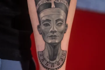 Салон тату Royal G Tattoo фотография 2