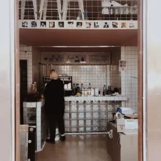 Кофейня и магазин корейской музыки Моремэй фотография 7