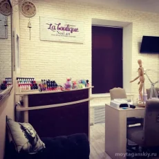 Арт-салон T&G nails boutique фотография 1