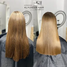 Студия реконструкции волос Клюевой Полины фотография 15
