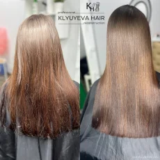 Студия реконструкции волос Клюевой Полины фотография 11