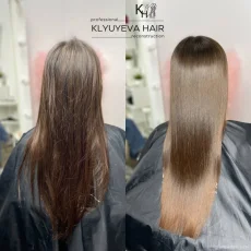 Студия реконструкции волос Клюевой Полины фотография 8