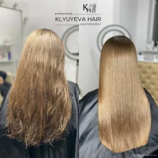 Студия реконструкции волос Клюевой Полины фотография 12