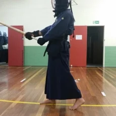 Школа японского фехтования Хебикан фотография 7