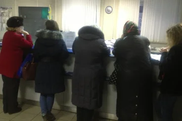 Почтомат Почта России на улице Сергия Радонежского фотография 2