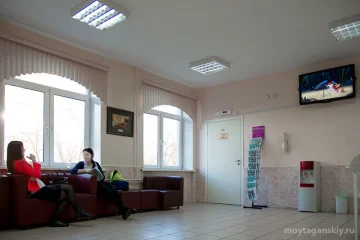 Детская городская поликлиника №104 в Сибирском проезде фотография 2
