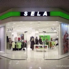 Магазин одежды Sela в 3-м Крутицком переулке  фотография 3