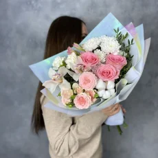 Интернет-магазин цветов Edem Garden фотография 7