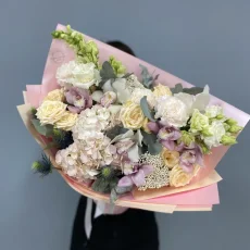 Интернет-магазин цветов Edem Garden фотография 6