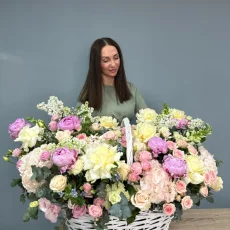 Интернет-магазин цветов Edem Garden фотография 4