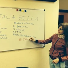 Школа итальянского языка Italia bella фотография 6