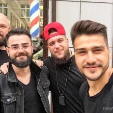 Сеть мужских парикмахерских Франт на Таганской улице фотография 3