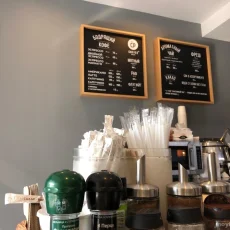 Кофейня Coffee point на улице Станиславского фотография 7