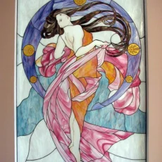 Стеклодувная мастерская Vikartglass фотография 6