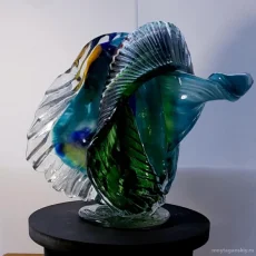 Стеклодувная мастерская Vikartglass фотография 2