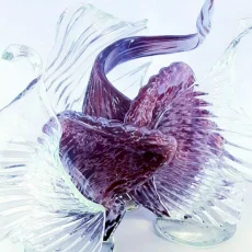 Стеклодувная мастерская Vikartglass фотография 5
