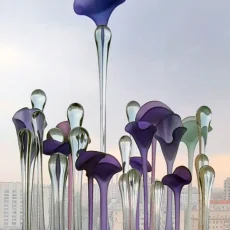 Стеклодувная мастерская Vikartglass фотография 7