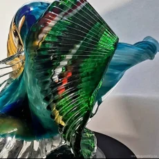 Стеклодувная мастерская Vikartglass фотография 3