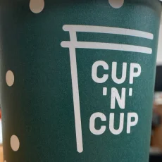 Кофейня Cup`n`Cup фотография 2