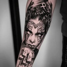 Салон Siddhi Tattoo фотография 3