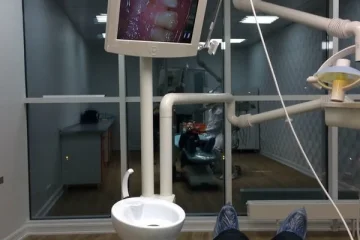 Кабинет ортодонта-стоматолога Николаевой Надежды Николаевны фотография 2