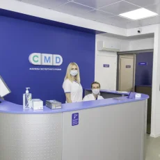 Центр молекулярной диагностики CMD на Воронцовской улице фотография 6