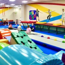 Детский гимнастический клуб Mygym фотография 6
