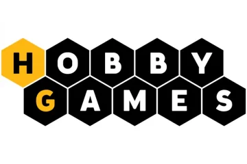 Магазин настольных игр Hobby games 