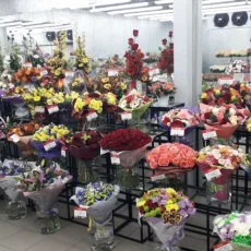 Цветочный магазин Союзцветторг на Нижней Радищевской улице фотография 3