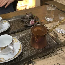Магазин кофе, чая и сладостей Aybige Sultan фотография 2