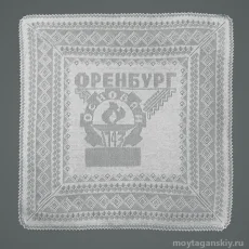Магазин Оренбургский пуховый платок фотография 2