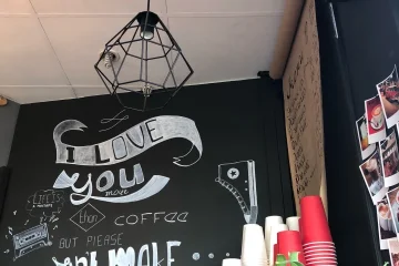 Экспресс-кофейня Coppacaffe 