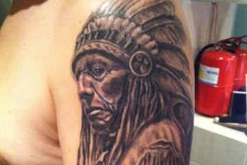 Тату салон Pro Tattoo на Николоямской улице 