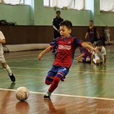 Детская футбольная школа Мегаболл в Брошевском переулке фотография 6