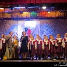 Детская музыкальная школа им. Н.А. Алексеева фотография 4