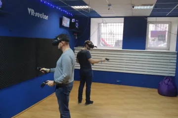 Клуб виртуальной реальности VRsector фотография 2