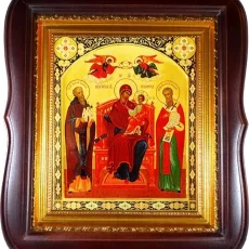Магазин Православные иконы фотография 1