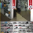 Магазин спортивной одежды и обуви Converse на Таганской площади 