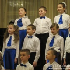 Детская музыкально-хоровая школа им. И.И. Радченко фотография 8
