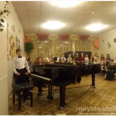 Детская музыкально-хоровая школа им. И.И. Радченко фотография 6