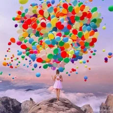 Интернет-магазин воздушных шаров Арт Шар фотография 1