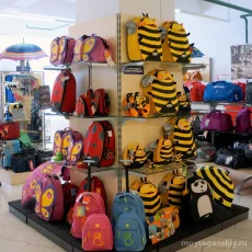 Магазин чемоданов, рюкзаков и сумок Robinzon фотография 7