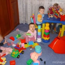 Домашний детский сад На пролетарской фотография 6