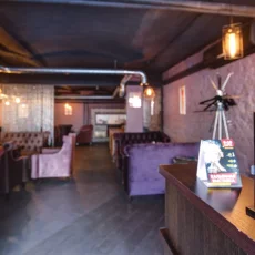 Лаунж-бар и кальянная Paradox Lounge Таганская фотография 5